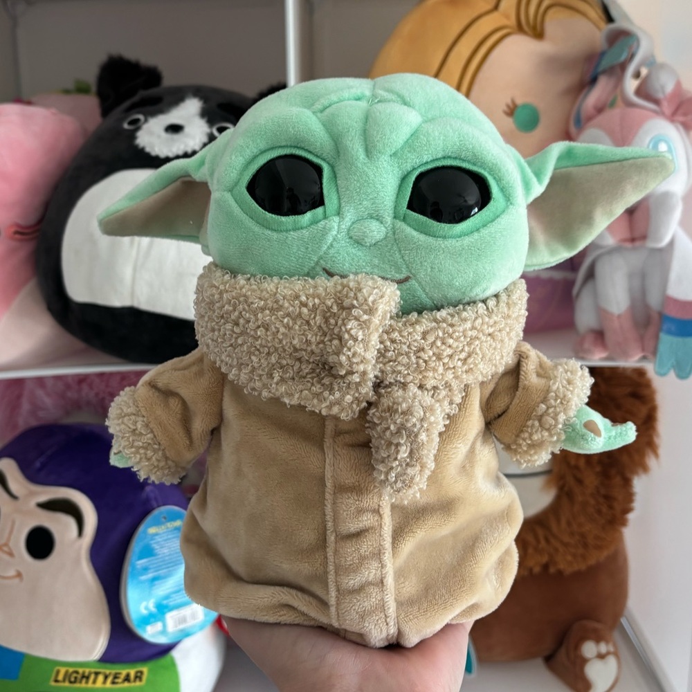 Star Wars Baby Yoda Plush ⭐️💚